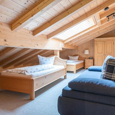 Ferienwohnungen Weiler Oberstdorf Luaran gambar