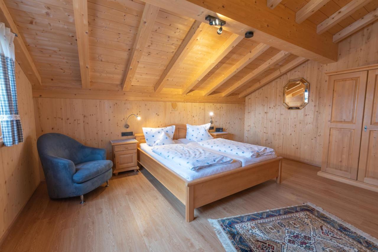 Ferienwohnungen Weiler Oberstdorf Luaran gambar