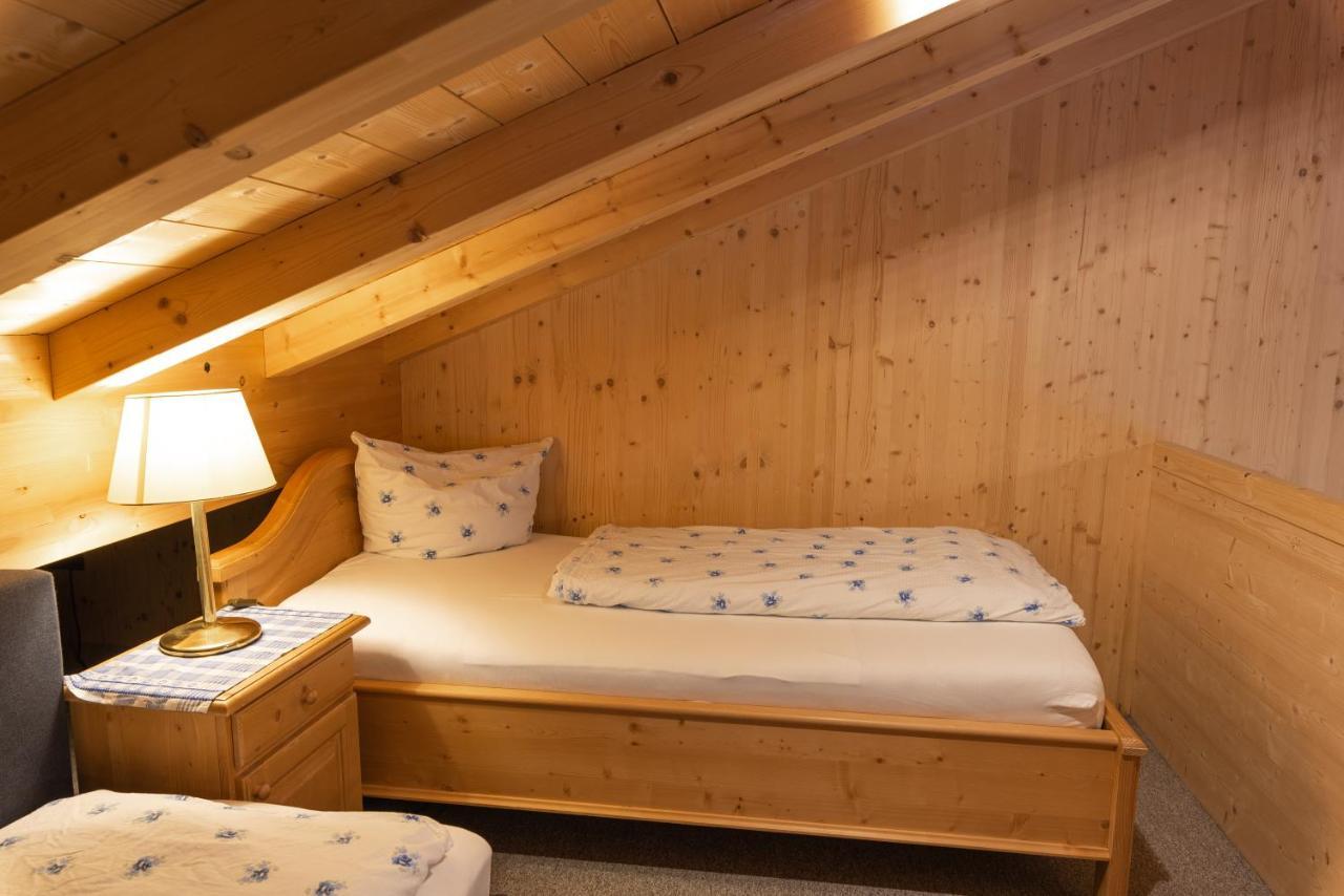 Ferienwohnungen Weiler Oberstdorf Luaran gambar