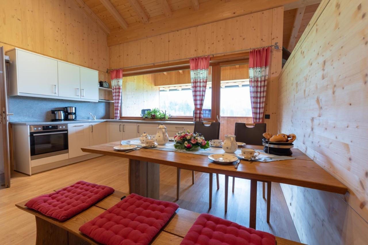 Ferienwohnungen Weiler Oberstdorf Luaran gambar