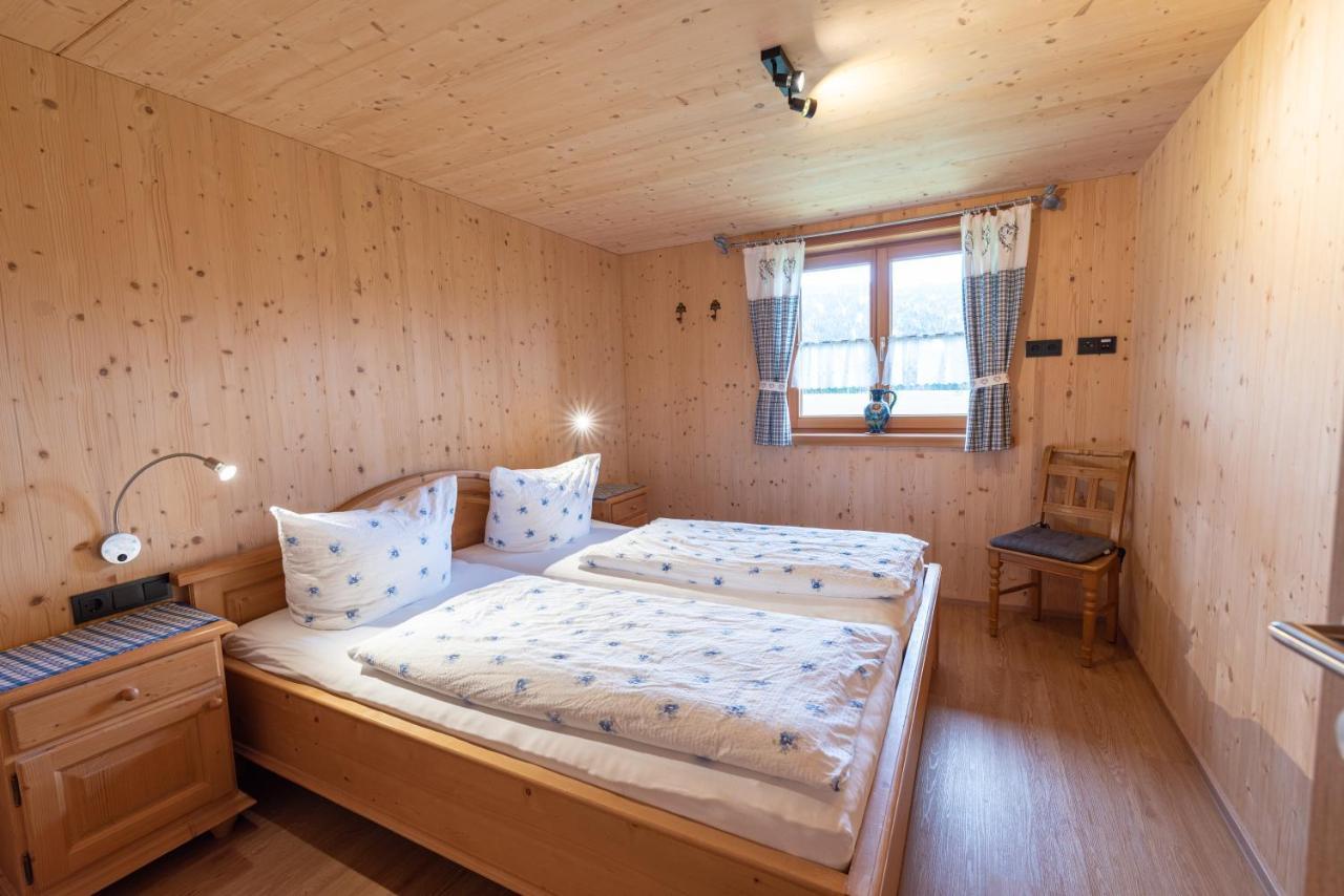 Ferienwohnungen Weiler Oberstdorf Luaran gambar