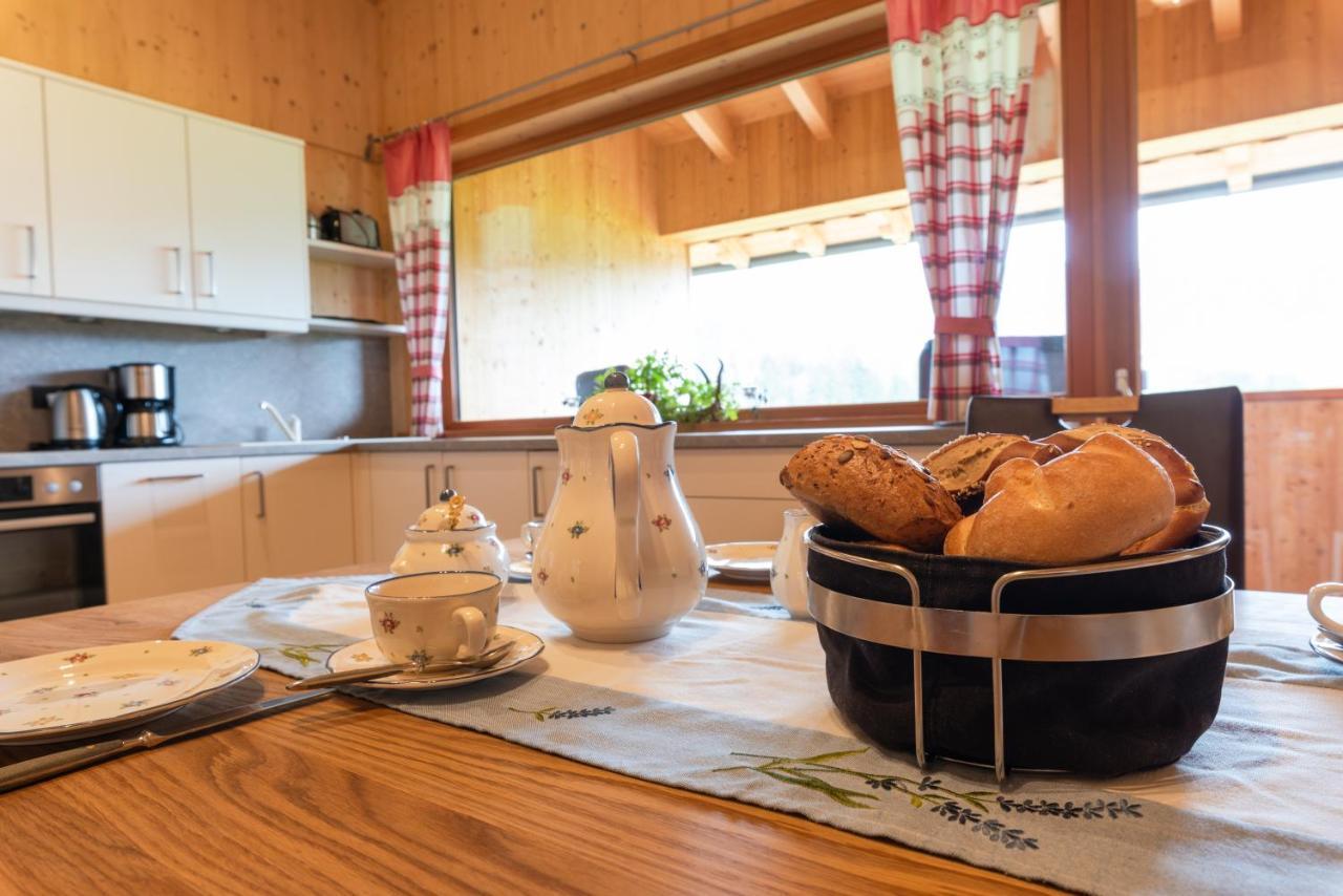 Ferienwohnungen Weiler Oberstdorf Luaran gambar
