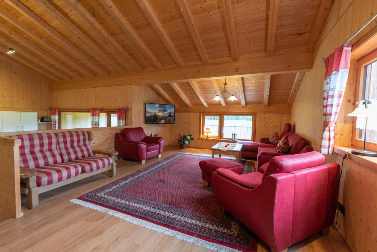 Ferienwohnungen Weiler Oberstdorf Luaran gambar