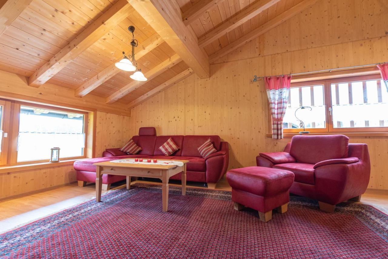 Ferienwohnungen Weiler Oberstdorf Luaran gambar