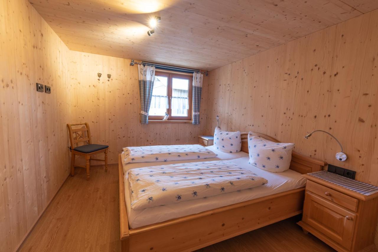 Ferienwohnungen Weiler Oberstdorf Luaran gambar