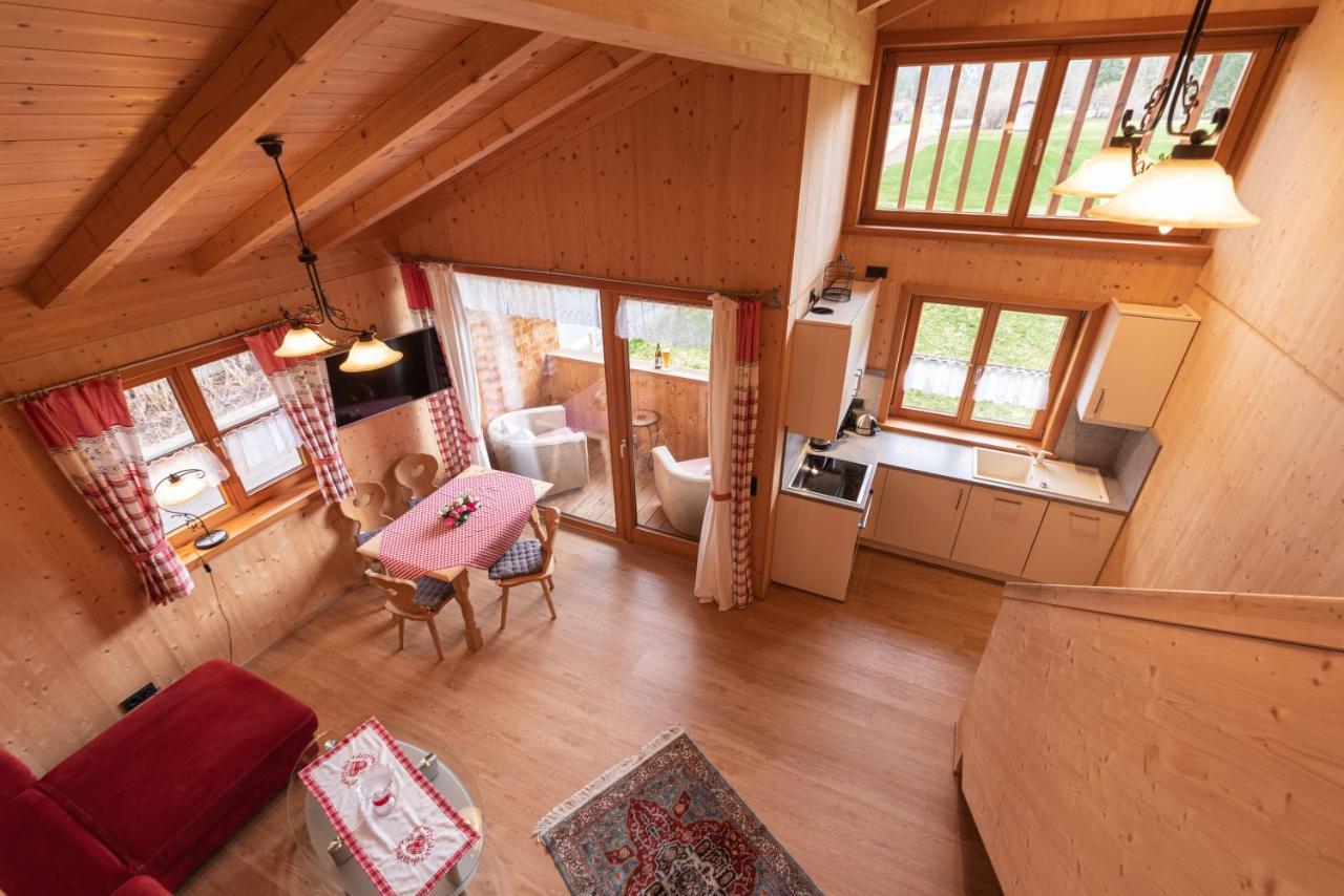 Ferienwohnungen Weiler Oberstdorf Luaran gambar