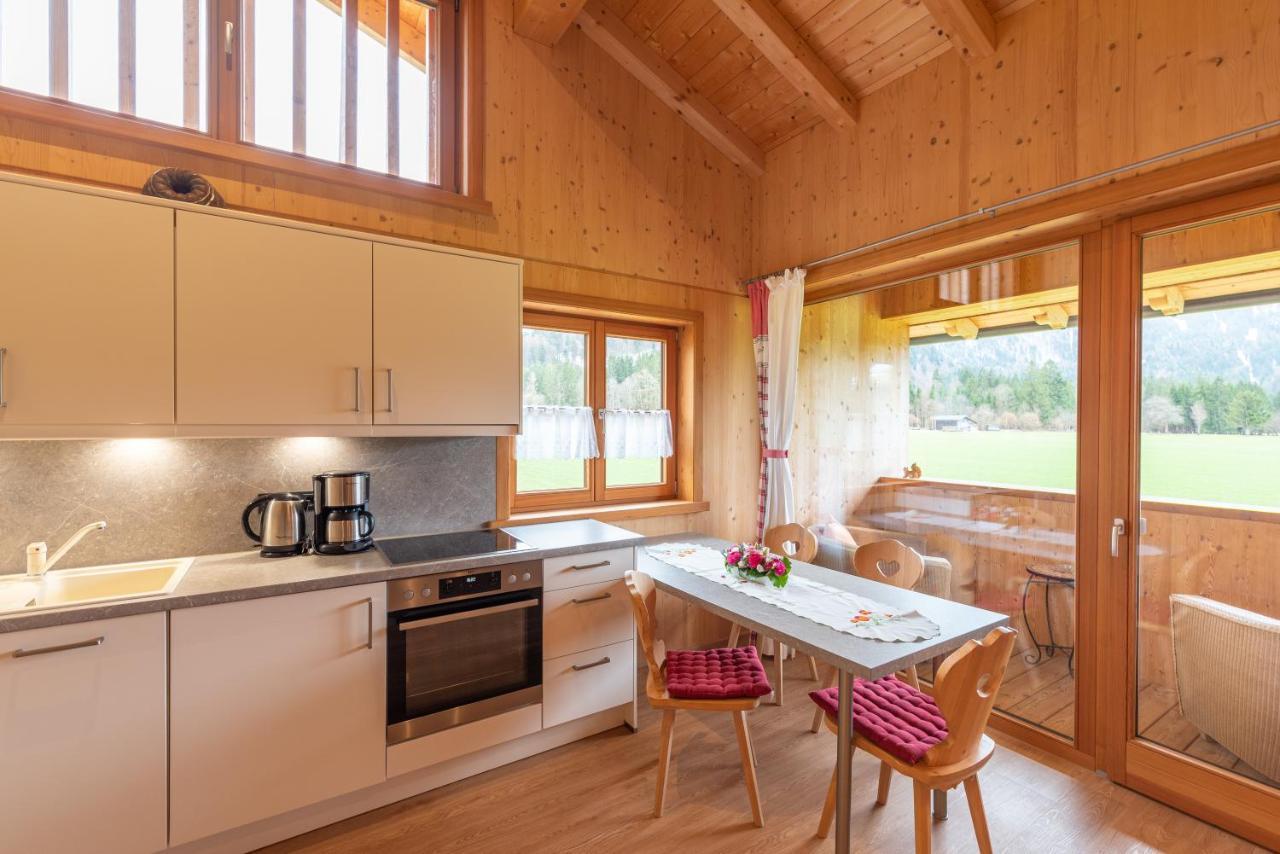 Ferienwohnungen Weiler Oberstdorf Luaran gambar