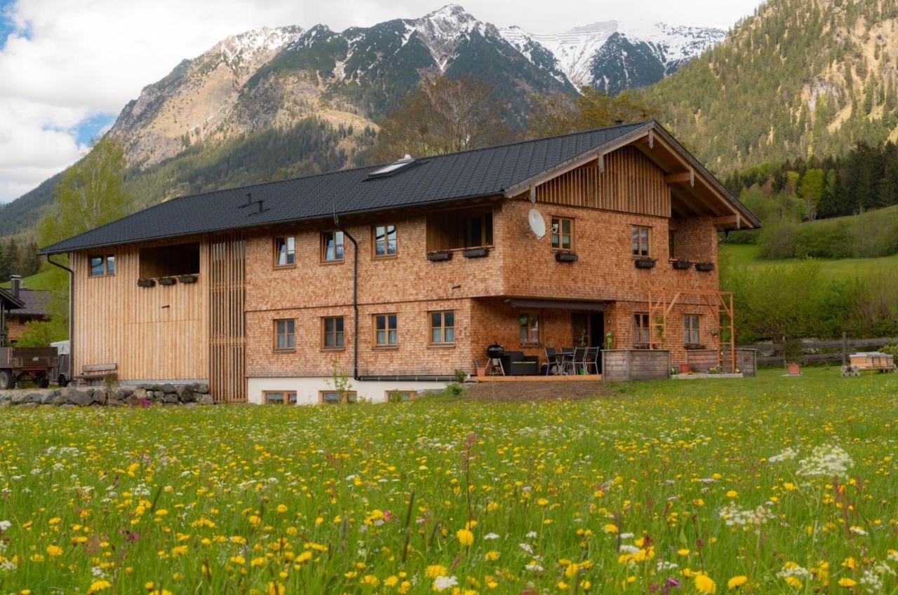 Ferienwohnungen Weiler Oberstdorf Luaran gambar