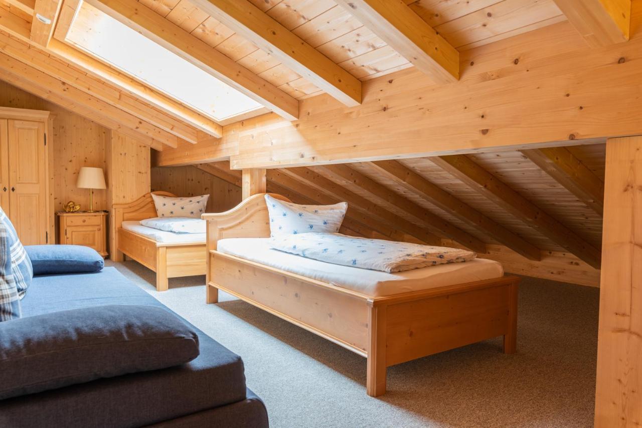 Ferienwohnungen Weiler Oberstdorf Luaran gambar